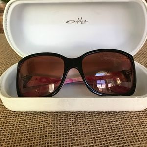 Authentic Oakley sunglasses